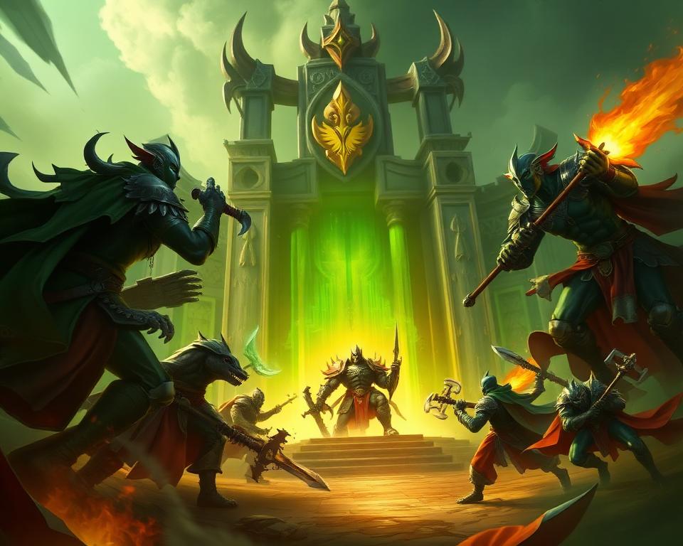 Dota 2 artwork