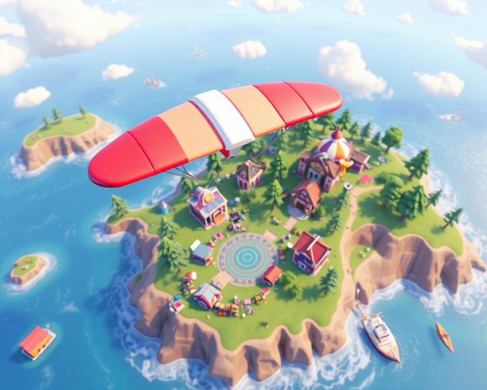 Fortnite artwork